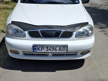 Авто Daewoo Lanos Sens  2007 № 8927680