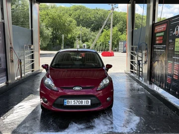 Авто Ford Fiesta 2010 № 8927681