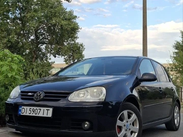 Авто Volkswagen Golf 2008 № 8927685