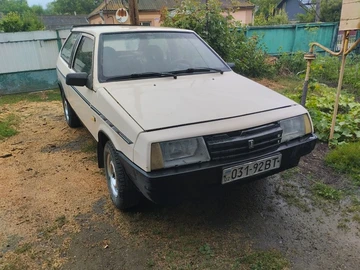 Авто ВАЗ 2108 1992 № 8927686