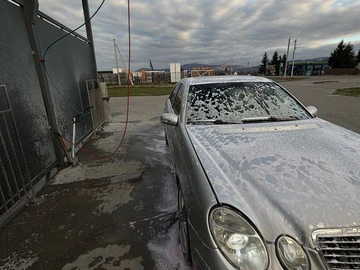 Авто Mercedes E Серия 2002 № 8927688