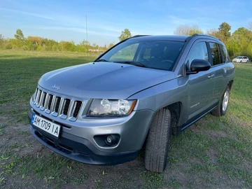Авто Jeep Compass 2014 № 8927693