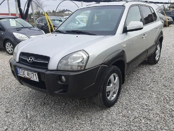 Авто Hyundai Tucson 2007 № 8927694