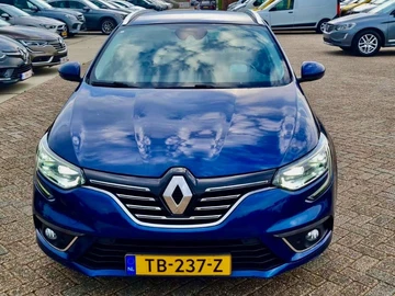 Авто Renault Megane 2018 № 8927695