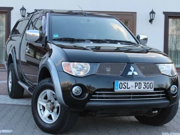 Авто Mitsubishi L 200 2007 № 8927697