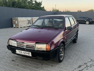 Авто ВАЗ 21099 2000 № 8927699