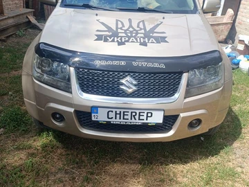 Авто Suzuki Grand Vitara 2008 № 8927700