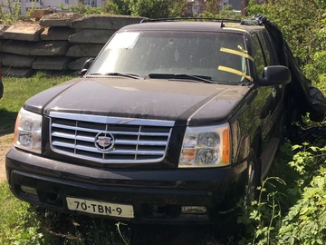 Авто Cadillac Escalade 2008 № 8927702