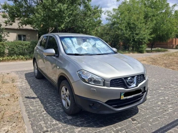Авто Nissan Qashqai 2012 № 8927703