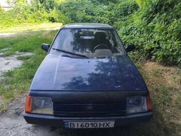 Авто ЗАЗ 1103 Slavuta 2006 № 8927705