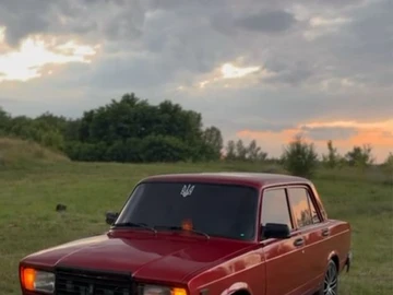 Авто ВАЗ 2107 2004 № 8927706