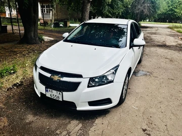 Авто Chevrolet Cruze 2011 № 8927708