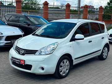 Авто Nissan Note 2011 № 8927709