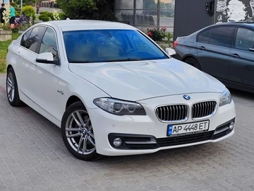 Авто BMW 5 Серия 2016 № 8927714