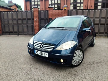 Авто Mercedes A Серия 2007 № 8927715