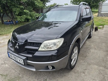 Авто Mitsubishi Outlander 2005 № 8927717