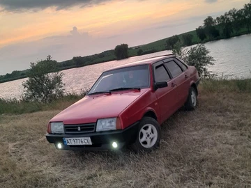 Авто ВАЗ 21099 2000 № 8927718
