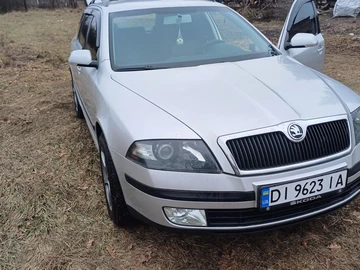 Авто Skoda Octavia 2006 № 8927720