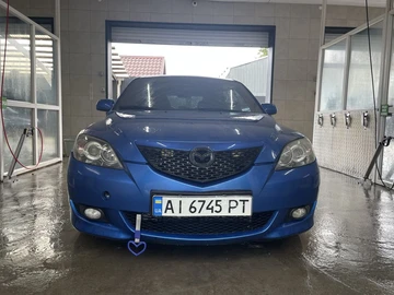 Авто Mazda 3 2005 № 8927805