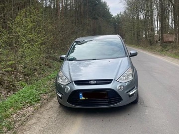 Авто Ford S-Max 2012 № 8927806