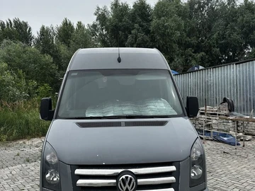 Авто Volkswagen Crafter 2007 № 8927808