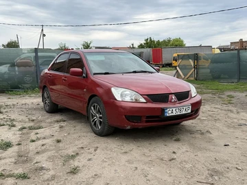 Авто Mitsubishi Lancer 2009 № 8927810