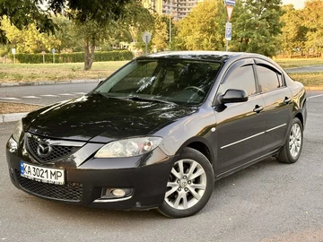 Авто Mazda 3 2008 № 8927811
