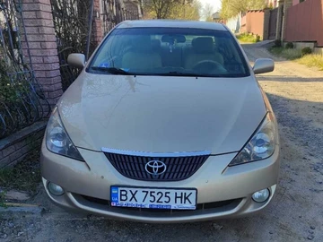 Авто Toyota Solara 2005 № 8927813