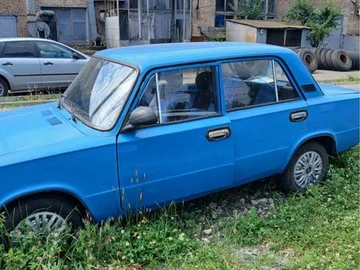 Авто ВАЗ 2101 1976 № 8927814
