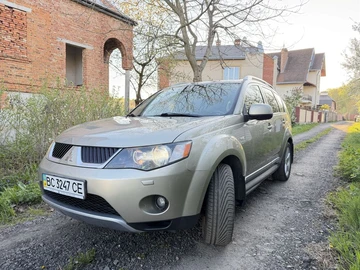 Авто Mitsubishi Outlander 2009 № 8927816