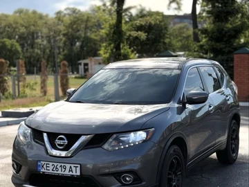 Авто Nissan Rogue 2014 № 8927817
