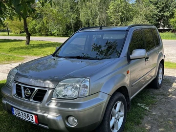 Авто Nissan X-Trail 2002 № 8927819