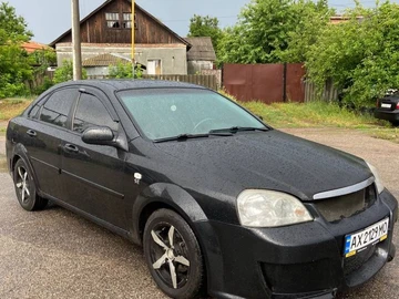 Авто Chevrolet Lacetti 2008 № 8927820