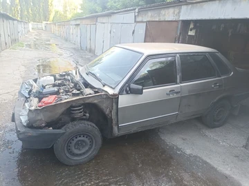 Авто ВАЗ 21099 2002 № 8927821
