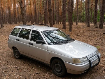 Авто ВАЗ 2111 2006 № 8927822