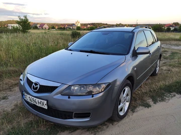 Авто Mazda 6 2006 № 8927823