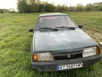 Авто ВАЗ 21099 2005 № 8927825