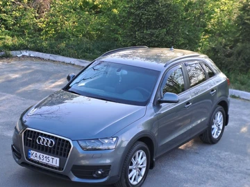 Авто Audi Q3 2014 № 8927827