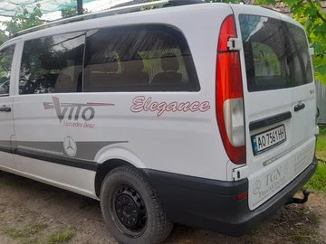 Авто Mercedes Vito 2008 № 8927830