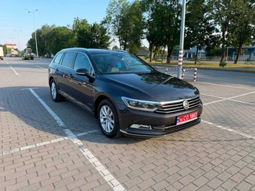 Авто Volkswagen Passat Variant 2018 № 8927834