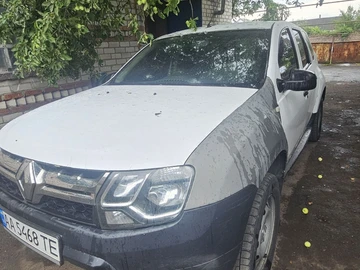 Авто Renault Duster 2017 № 8927833