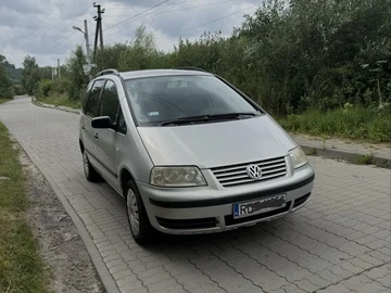 Авто Volkswagen Sharan 2003 № 8927835