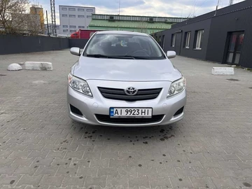 Авто Toyota Corolla 2008 № 8927838