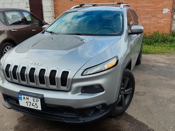 Авто Jeep Cherokee 2014 № 8927840