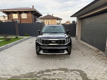 Авто KIA Mohave Borrego  2023 № 8927842