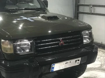 Авто Mitsubishi Pajero 1993 № 8927844