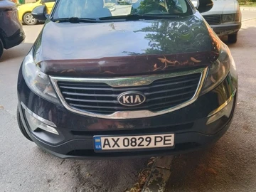 Авто KIA Sportage 2013 № 8927845