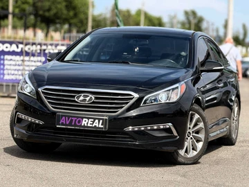 Авто Hyundai Sonata 2016 № 8927850