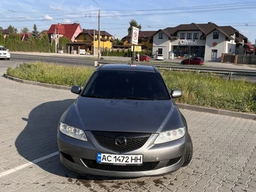 Авто Mazda 6 2003 № 8927852