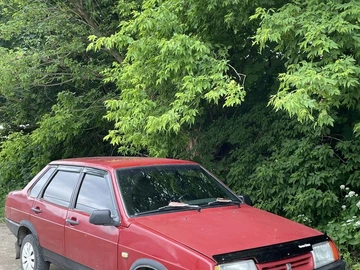 Авто ВАЗ 21099 1993 № 8927853